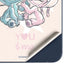 Disney Lilo and Stitch Stitch and Angel Galaxy A35 5G Skin